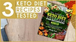Examples of a Keto Meal Plan